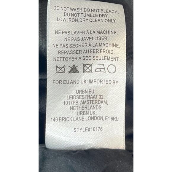 Anthropologie Hutch Dress Ditsy Floral Sweetheart Midi Flounce Hem XL Romantic - Picture 6 of 16